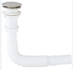 ÖZBEST STOPLU KORÜKLÜ SİFON